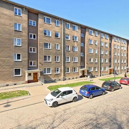 Wave Apartments - Grobla Old Town Гданьск Экстерьер фото